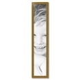 thumbnail image 2 of ArtToFrames 9" x 49" Antique Gold Picture Frame, 9x49 inch Gold Wood Poster Frame (WOM-2035),  Pack, 2 of 8
