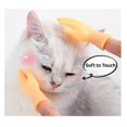 thumbnail image 3 of Juguete de masaje Finger Puppet Cat, manos pequeñas, multiformas, 6 unidades, 3 of 9