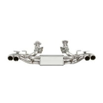 Hooker Blackheart BH13236 Cat-Back Exhaust 3" to 2.5" 304SS with NPP Dual Mode and AFM Valve Simulators Fits select: 2023 CHEVROLET CORVETTE STINGRAY 3LT, 2020-2022 CHEVROLET CORVETTE