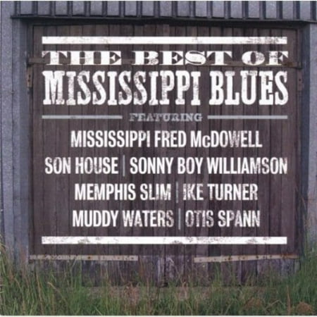 Best of the Mississippi BL / Various (CD) (Best Blues Clubs In Mississippi)
