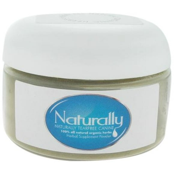 Naturally Tearfree Canine 7.94E Naturally Tearfree Canine 4 oz. Powder