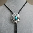 thumbnail image 3 of Adjustable Necktie Distinctive Men's Bolo Tie Men's Rodeos Ties, 3 of 12