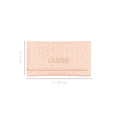 thumbnail image 4 of Cartera Guess Bowie Debossed Logo Slim Clutch Rosa, 4 of 4