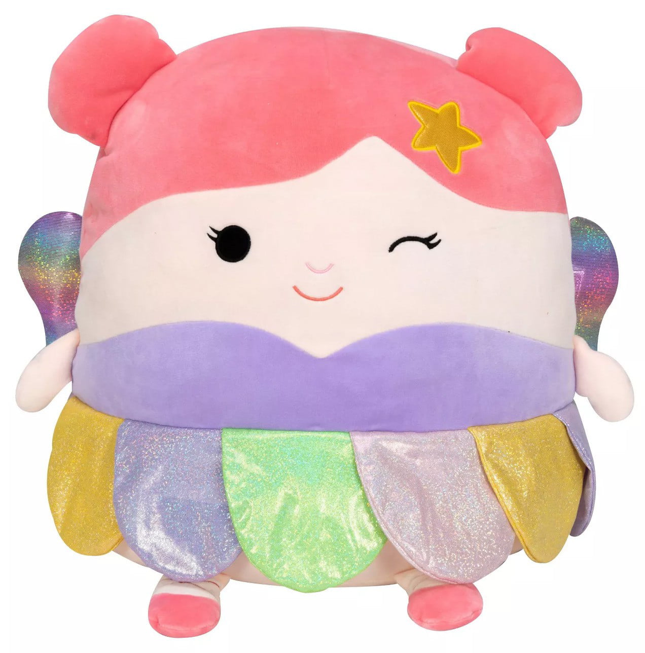 16” NEW Squishmallow Nora the Fairy Target Exclusive Soft Plush NWT Large 