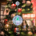 thumbnail image 4 of Lámpara Luz colgante LED con música Navidad con campana colgante aleatorio para regalo de vacaciones JShteea Para estrenar, 4 of 6