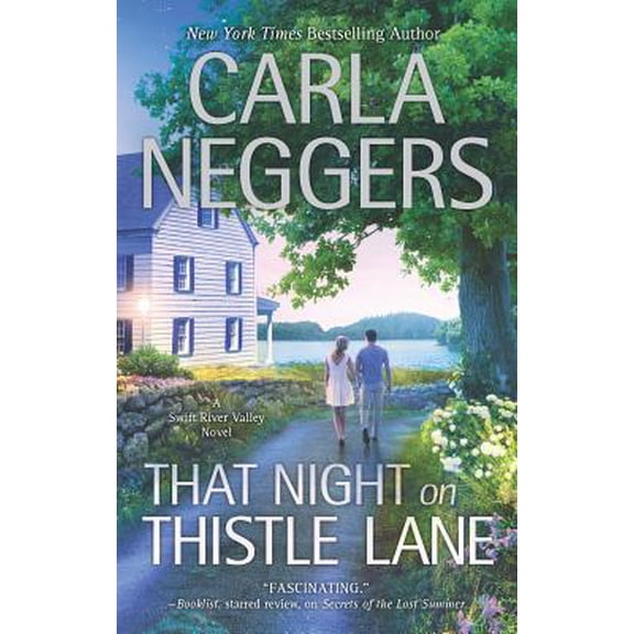 Pre-Owned That Night on Thistle Lane (Swift River Valley, Bk 2) (A Swift River Valley Novel), 9780778314202, 0778314200, Paperback, Original edition