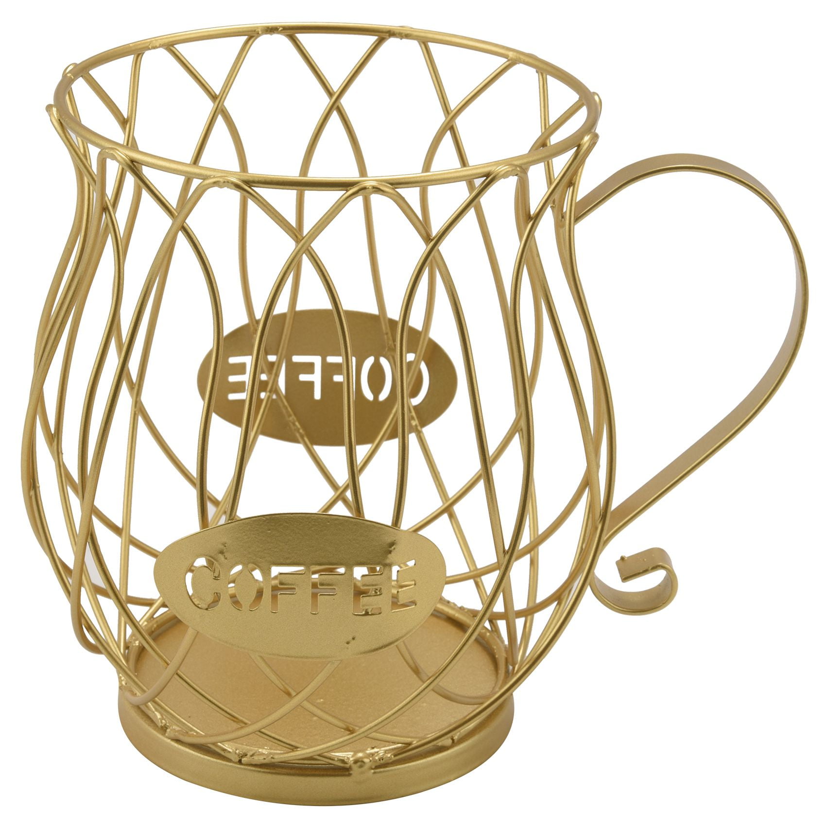 Coffee Capsule Pod Basket, Tassimo,Nespresso,Dolce-Gusto - Walmart.com
