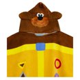 thumbnail image 3 of Hey Duggee Serviette à Capuchon pour Garçons/filles, 3 of 5