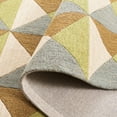 thumbnail image 5 of SAFAVIEH Genre Micah Geometric Area Rug, Beige/Green, 8' x 10', 5 of 7