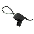 thumbnail image 3 of koolsoo 1 Piece Brake Master Cylinder Brake Lever Hydraulic Master Cylinder Motorcycles,, 3 of 6