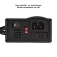 thumbnail image 4 of Mobility Scooter Charger Electric Scooter Charger Mobility Scooter Accessory Mobility Scooter Charger Electric Scooter Power Supply Charger Accessory 115-230V UK Plug, 4 of 8