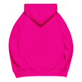 thumbnail image 5 of Yokua Women's Oversized Hooded Quarter Zip Long Sleeve Sweatshirt Fashion Solid Color Pullover, 5 of 9
