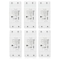 thumbnail image 1 of SONOFF Interrupteur Wifi Basique Compatible avec Alexa pour Google Home Minuterie 10A/2200W Interrupteur Sans Fil, 1 of 8