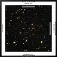 thumbnail image 5 of Art.com Hubble Ultra Deep Field Galaxies Photographic Print, Black Frame Wall Art, 29" x 29", 5 of 5