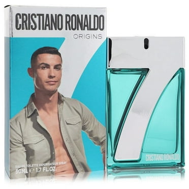 Cristiano Ronaldo Cr7 Cologne Eau De Toilette Spray 3.4 oz - Walmart.com