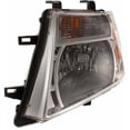 thumbnail image 3 of For Nissan Pathfinder Headlight 2008 09 10 11 2012 Pair Driver and Passenger Side For NI2502171 | 26060-ZS00A, 3 of 4