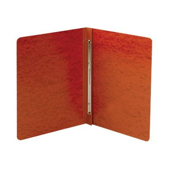 Smead PressGuard - Fichier à Barre Plate - pour Lettre - Capacité: 250 Feuilles - Rouge (pack de 25)