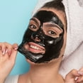 thumbnail image 3 of Soo'AE Black Charcoal Peel Off Mask, Ultimate Pore Care, 2.8 fl oz, 3 of 9