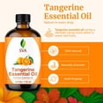 thumbnail image 2 of Aceite esencial SVA ORGANICS Mandarina 118 ml con gotero, 2 of 8