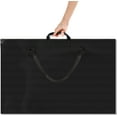 thumbnail image 4 of Black Art Portfolio Case 24” X 36” with Shoulder Strap, 4 of 4