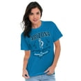 thumbnail image 5 of Arizona Kokopelli Grand Canyon State Women's Graphic T Shirt Tees Brisco Brands X, 5 of 6
