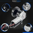 thumbnail image 6 of Upgraded Campers Awning Motor Replacement Set Part Number 3317084.000U 3316605.001 Smooth Quiet Function, 6 of 8