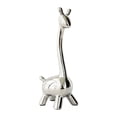 thumbnail image 4 of 2 Uds Estatuilla De Ciervo Estatua De Animal Escultura Nórdica Para Mesa De Salón perfecl Estatua de escultura de ciervo, 4 of 7