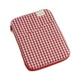 thumbnail image 2 of 13-14 Inch Fashion Plaid Laptop Sleeve Bag Protective Case Practical Tablet Cover Notebook Storage Bag for Women Girls, 2 of 5