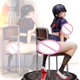 thumbnail image 2 of Figura de acción de Anime japonés nativo, modelo de colección Adlut Hentai de 22cm, Fuyuko, Fujimi, PVC 1/5 Fivean unisex, 2 of 2