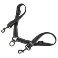 thumbnail image 1 of Ccdes Dual Leashes For 2 Dogs,2 Dog Leash Black Nylon 360 Degree Swivel Reflective Dual Dog Walking Leash For Dog Outdoor Activity,Dual Dog Walking Leash, 1 of 8