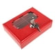 thumbnail image 3 of Caja de bloqueo segura para llaves, caja de bloqueo de montaje en pared para emergencias y seguridad contra incendios, caja de almacenamiento para llaves, extintor de incendios, 3 of 7