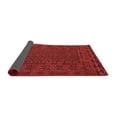thumbnail image 2 of Ahgly Company Indoor Square Persian Red Traditional Area Rugs, 3' Square, 2 of 4