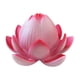 thumbnail image 1 of KAKOWELY Lámpara de mesa con forma de loto y vela de loto LED, lámpara de Buda con bendición de flores, 1 of 4