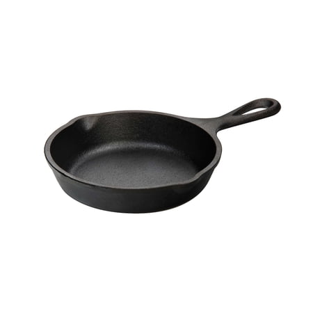 Lodge Heat Treated Cast Iron Skillet, 5 inch -- 6 per case.