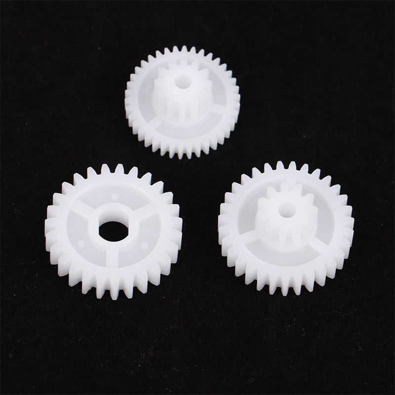 5Pcs/set Sweeping Robot Side Brush Motor Gear Robotic Vacuum Cleaner Parts (2pcs)