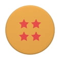 thumbnail image 3 of Empuñadura adhesiva para teléfono Dragon Sockets Four Star PopSockets, 3 of 6