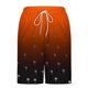 thumbnail image 4 of Pantalones Cortos Casuales para Hombre Imprimir con Bolsillos Pantalones de Playa de Cintura Elástica, Pantalones Cortos de Cintura Elástica para Hombre, 4 of 6