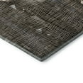 thumbnail image 3 of Addison Rugs Mayfield Premium Machine Washable Transitional Abstract Chocolate Rectangle Rug, 3' x 5', 3 of 6