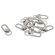 thumbnail image 4 of 20 Piezas de Pinzas Giratorias perfecl Llavero con broche de langosta, 4 of 8