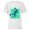 White, variant on Disney The Emperor's New Groove Llama No Touchy T-Shirt - Short Sleeve T-Shirt for Kids - Customized-White