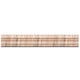 thumbnail image 2 of Xihbxyly Moldura de Pared Autoadhesiva, Borde Flexible de Espuma de Pvc, Fácil de Despegar y Pegar, Decoración Multifuncional, para Sala de Estar, Dormitorio, Cocina, Tamaño 230 X 8 Cm, 2 of 2