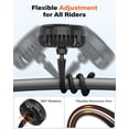 thumbnail image 3 of Ventilador de refrigeración A2C para bicicleta Peloton Bike+ o banda de rodadura con brazo de 16,5 cm, 3 of 8