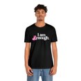 thumbnail image 5 of I am K enough, Funny Ken, Boyfriend, Unisex Jersey Short Sleeve Tee, Bella, 5 of 12