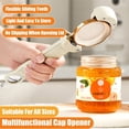 thumbnail image 4 of Braioncalit Multi Function Bottle Opener, Effortless Jar Openers for Seniors with Arthritis, Non-Slip Retractable Jar Lid Opener Gripper, 4 of 9