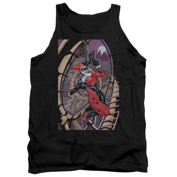 Batman - Harley First - Tank Top - Medium