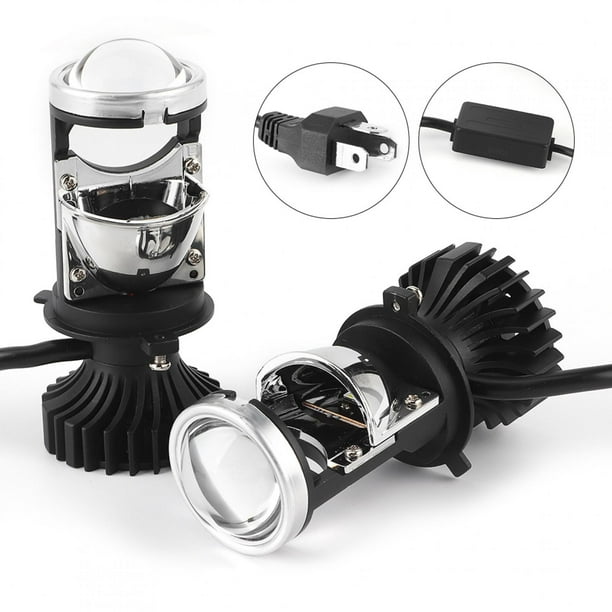 Led headlight bulb 2024 h4 car light