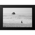 thumbnail image 2 of Kaluza, Lukasz 14x11 Black Modern Framed Museum Art Print Titled - Baying Rocks, 2 of 5
