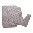 thumbnail image 1 of Ensemble de tapis de bain en mousse mémoire Mainstays, 1 of 5