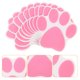 thumbnail image 1 of unbranded 10Ud Pegatinas Adhesivas Anti Resbalones Para Bañeras Color Rosa Con Agarre Para, 1 of 8