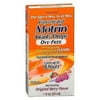 Infants' Motrin Liquid Medicine with Ibuprofen Berry Flavor, 1 oz, 4 Pack